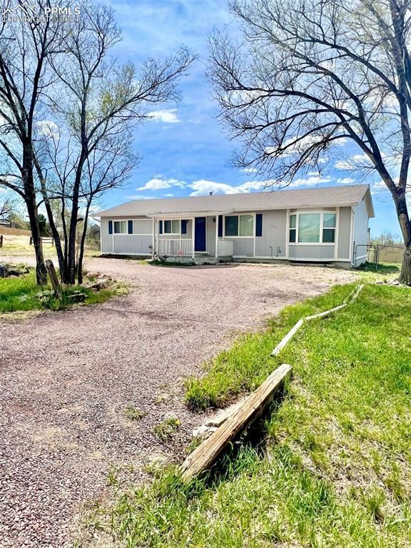 115 Diamond E Rd, Fountain, CO 80817