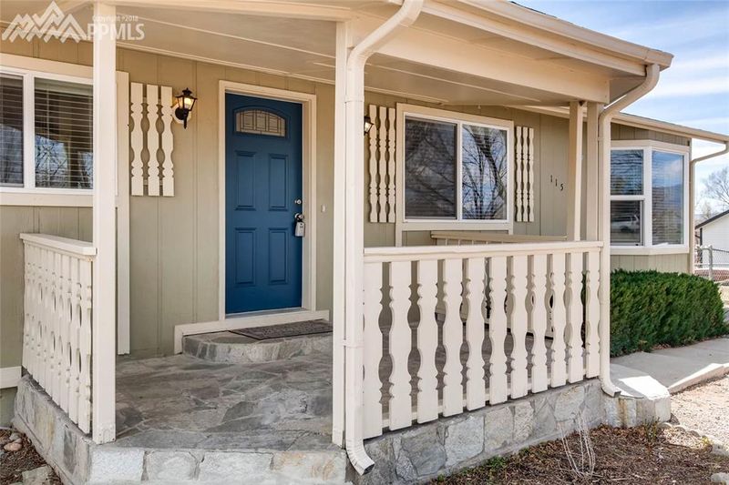 115 E Diamond Rd, Fountain, CO 80817