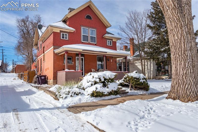 115 E Grant Ave, Pueblo, CO 81004