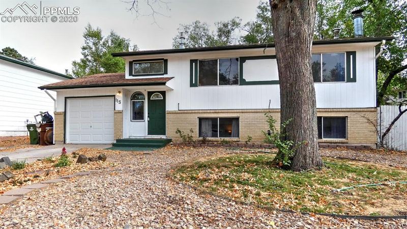 115 Milton Dr, Colorado Springs, CO 80910
