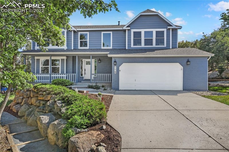 115 Odessa Pl, Colorado Springs, CO 80906