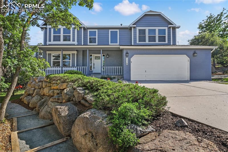 115 Odessa Pl, Colorado Springs, CO 80906