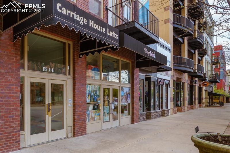 115 N Tejon St #C, Colorado Springs, CO 80903