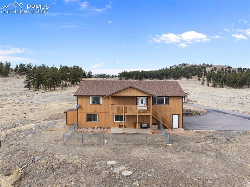 115 White Tail Ln, Florissant, CO 80816