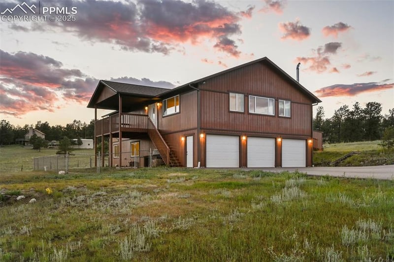 115 White Tail Ln, Florissant, CO 80816
