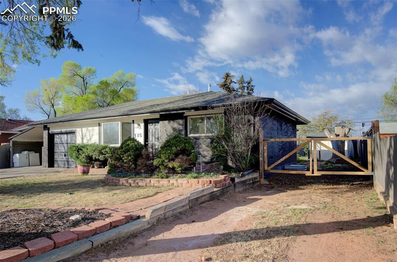 115 Widefield Blvd, Colorado Springs, CO 80911