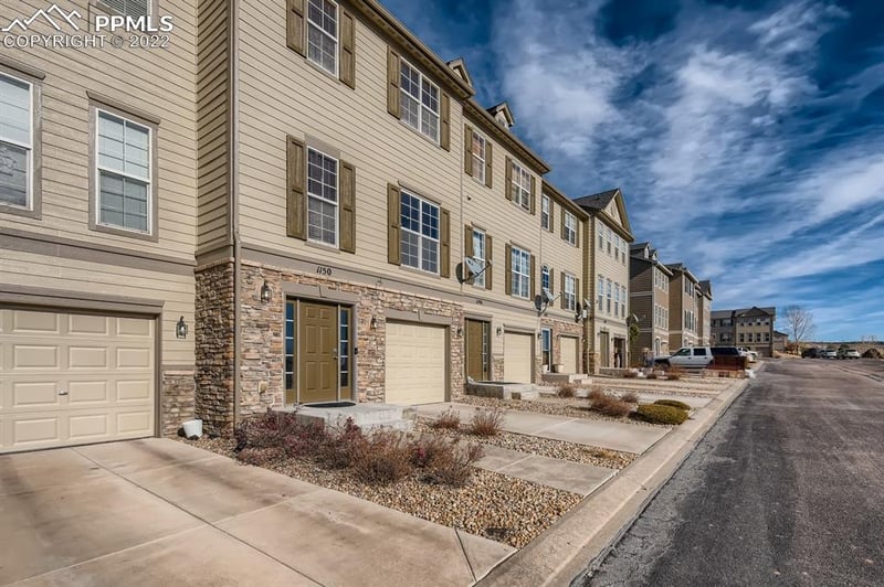 1150 Yellow Dogwood Hts, Monument, CO 80132