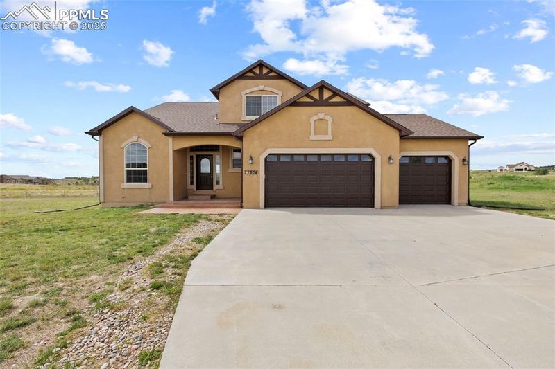 11504 Blackcomb Trl, Peyton, CO 80831