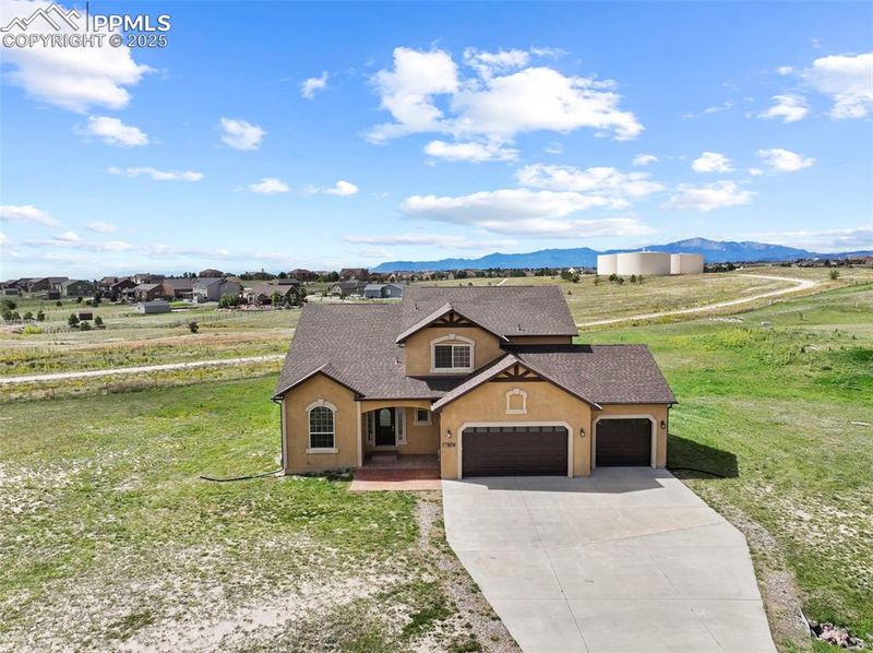 11504 Blackcomb Trl, Peyton, CO 80831