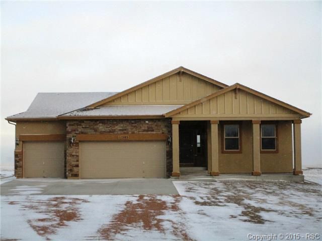 11505 Blackcomb Trl, Peyton, CO 80831