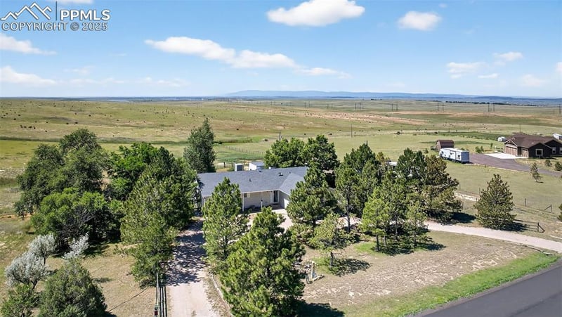 11505 Green Spring Rd, Colorado Springs, CO 80925