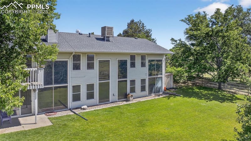 11505 Green Spring Rd, Colorado Springs, CO 80925