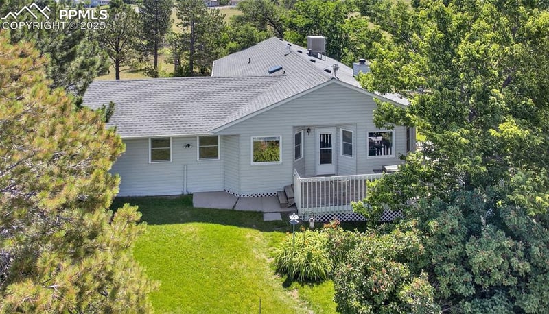 11505 Green Spring Rd, Colorado Springs, CO 80925