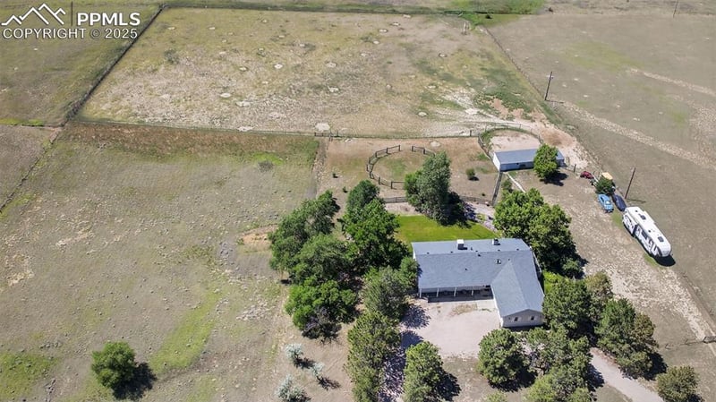 11505 Green Spring Rd, Colorado Springs, CO 80925