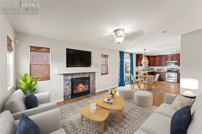 11508 Black Maple Ln, Colorado Springs, CO 80921