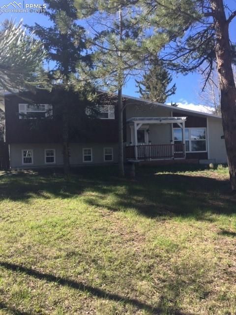 1151 Park View Rd, Woodland Park, CO 80863