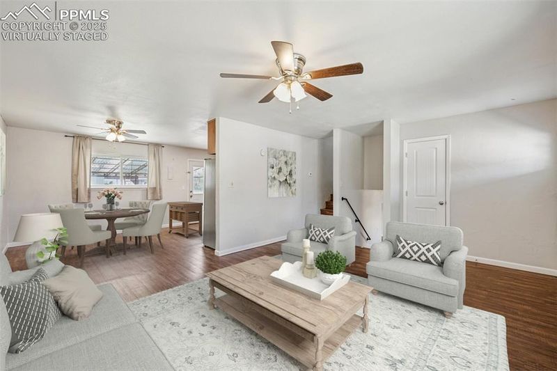 1151 Rainier Dr, Colorado Springs, CO 80910