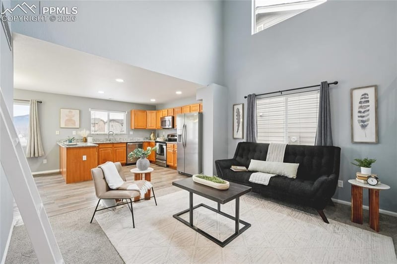 11514 Mountain Turtle Dr, Colorado Springs, CO 80921