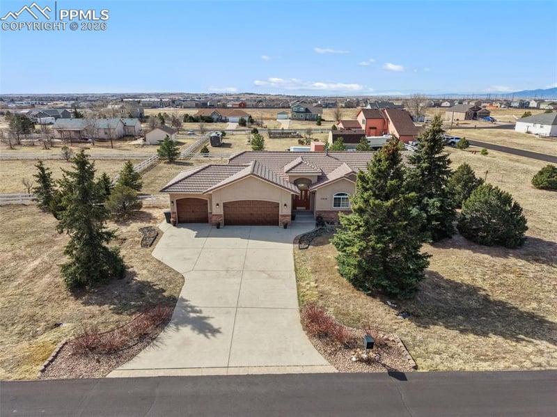 11515 Texarkanna Rd, Peyton, CO 80831