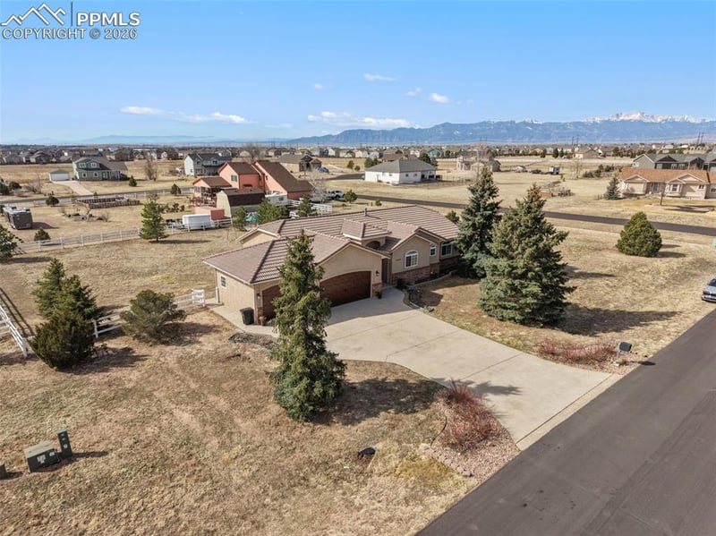 11515 Texarkanna Rd, Peyton, CO 80831