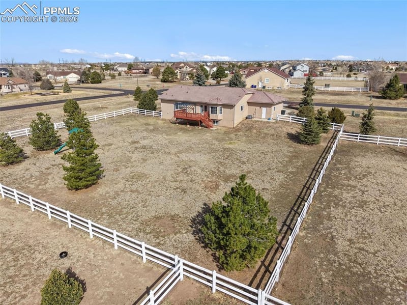 11515 Texarkanna Rd, Peyton, CO 80831