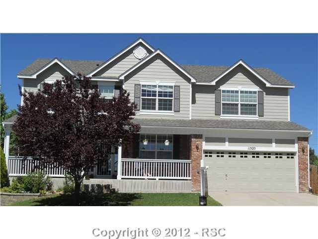 11520 Crow Dr, Parker, CO 80134