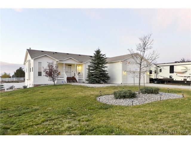 11521 Allendale Dr, Peyton, CO 80831