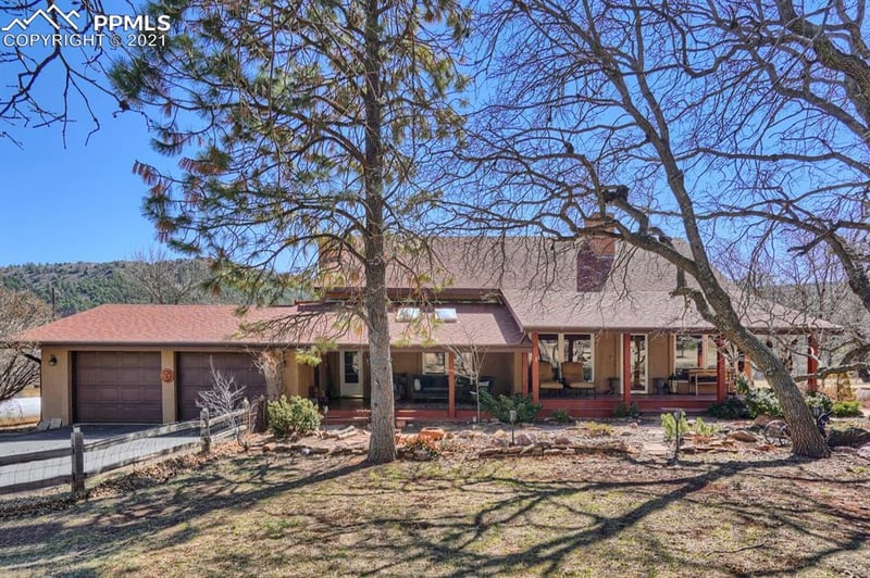 11525 Valle Verde Dr, Colorado Springs, CO 80926