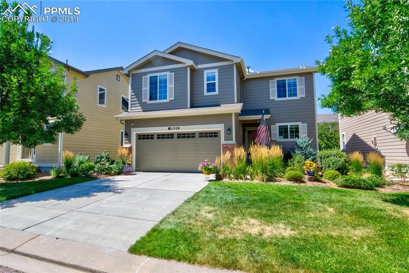 11526 Mountain Turtle Dr, Colorado Springs, CO 80921