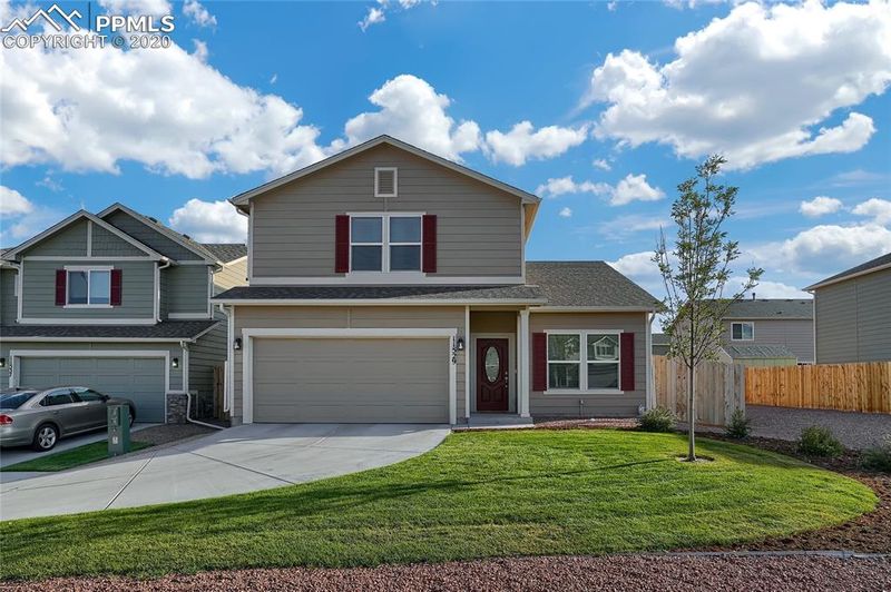 11529 Moonrock Hts, Peyton, CO 80831