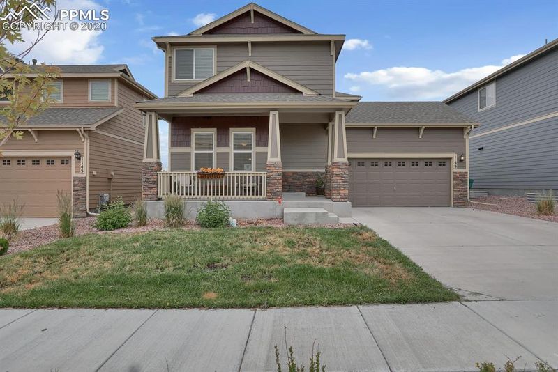 1153 Antrim Loop, Colorado Springs, CO 80910
