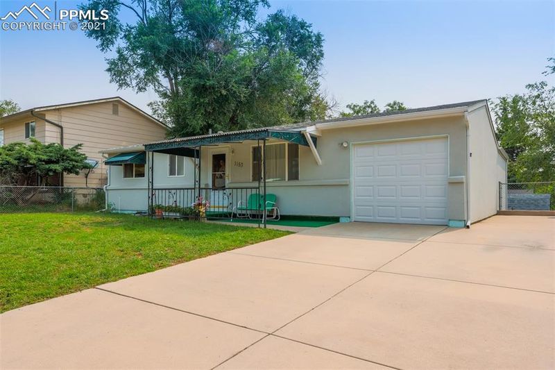 1153 Nez Perce Dr, Colorado Springs, CO 80916