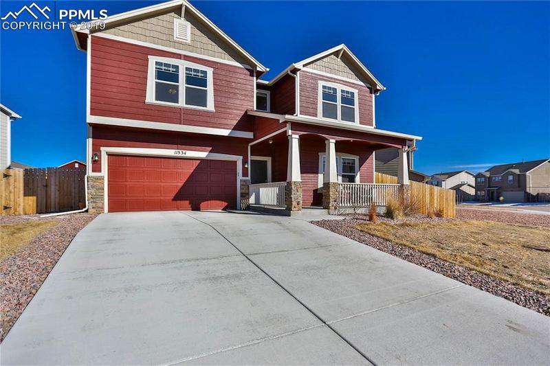 11534 Avena Rd, Peyton, CO 80831