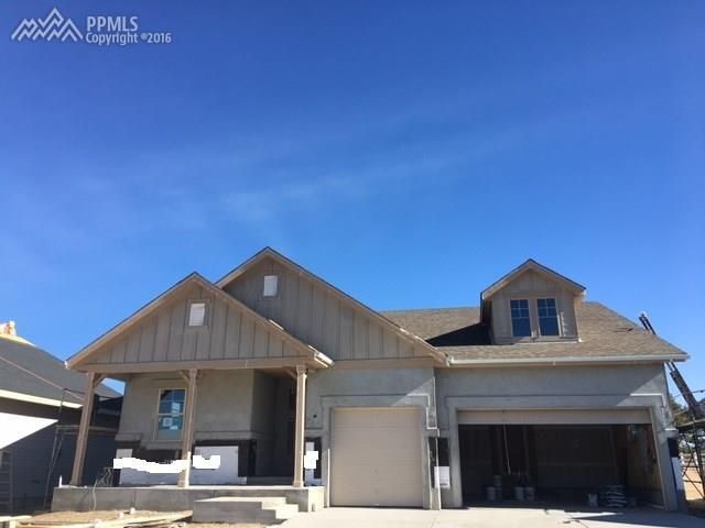 11537 Funny Cide Ct, Colorado Springs, CO 80921