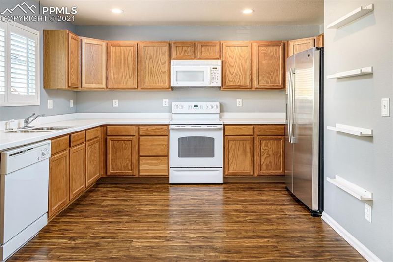11538 Mountain Turtle Dr, Colorado Springs, CO 80921