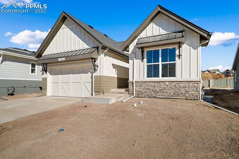 1154 Charismatic Way, Colorado Springs, CO 80921