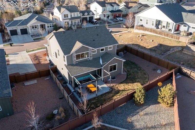 1154 Lady Campbell Dr, Colorado Springs, CO 80905