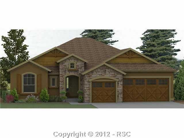 1154 Spectrum Loop, Colorado Springs, CO 80921