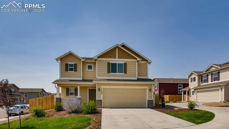 11546 Moonrock Hts, Peyton, CO 80831