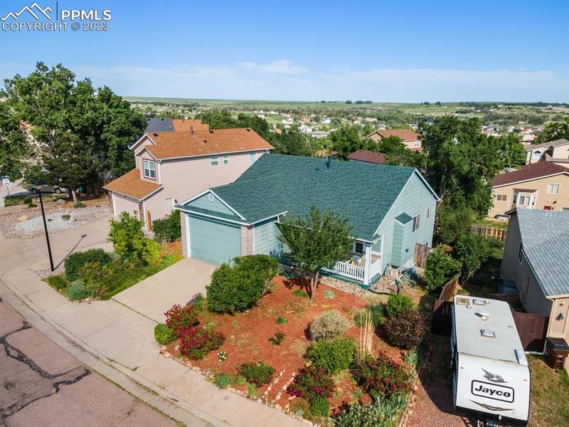 1155 Ancestra Dr, Fountain, CO 80817