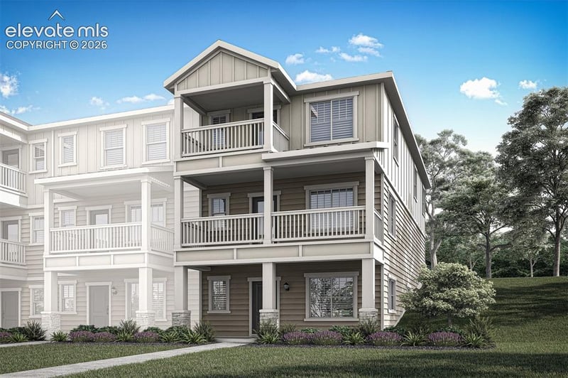 1155 Juliette Hts, Colorado Springs, CO 80904