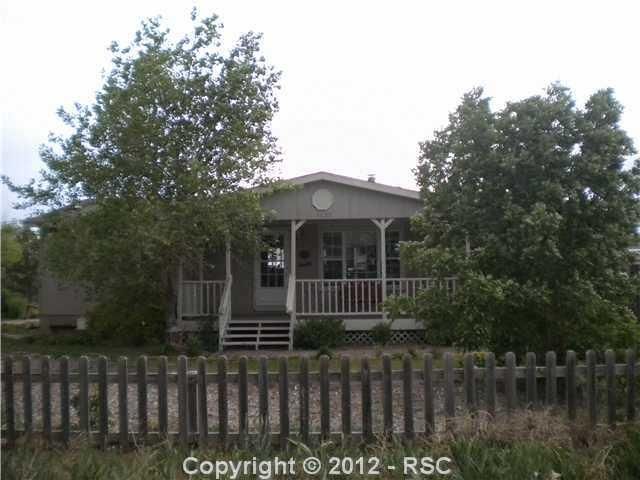 1155 Langness Cir, Calhan, CO 80808