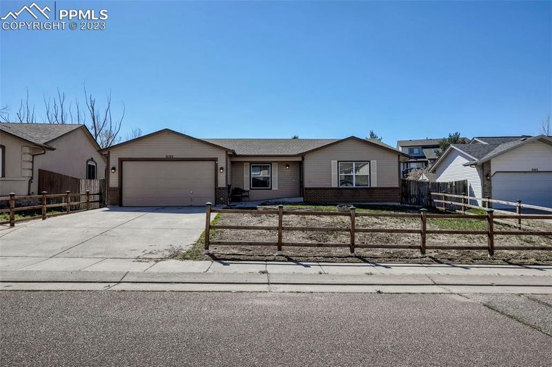 1155 Marsh Hawk Dr, Colorado Springs, CO 80911