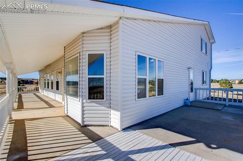 11550 N Meridian Rd, Peyton, CO 80831