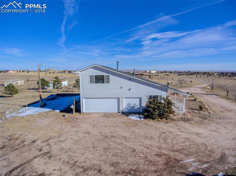 11550 N Meridian Rd, Peyton, CO 80831