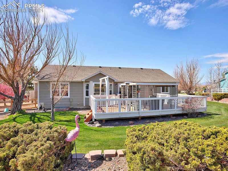 11550 Red Lodge Rd, Peyton, CO 80831