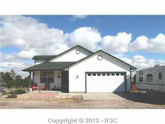 11558 E Broadview Dr, Kiowa, CO 80117
