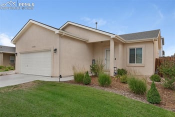 11558 Farnese Hts, Peyton, CO 80831