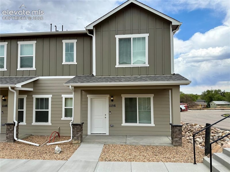 1156 Babette Hts, Colorado Springs, CO 80904