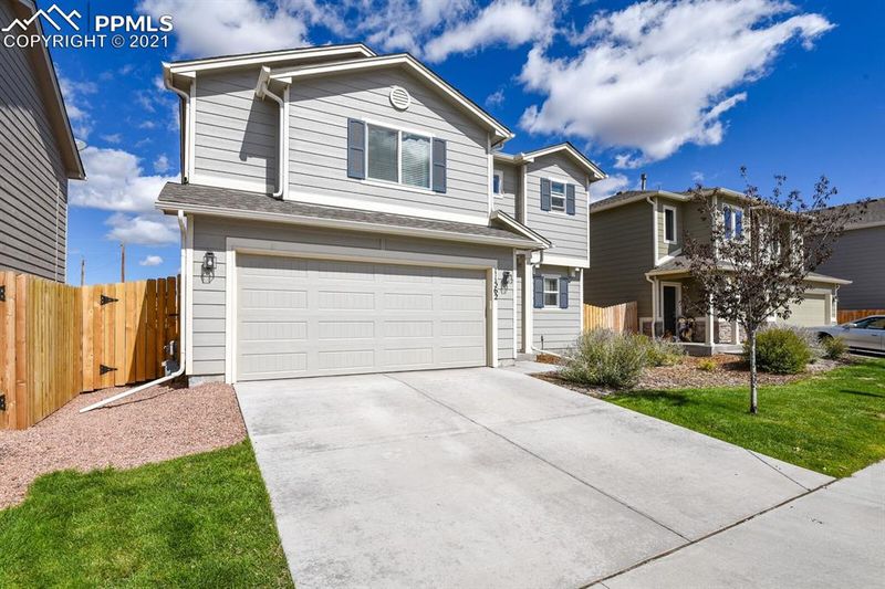11562 Moonrock Hts, Peyton, CO 80831